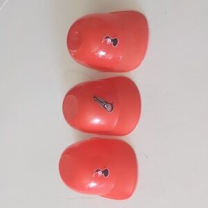 Retro Team Mini Helmets Ice Cream Plastic Helmet Baseball. Nashville Sounds